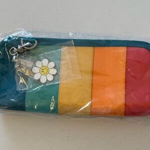 Harveys Peace & Love Clutch Wallet